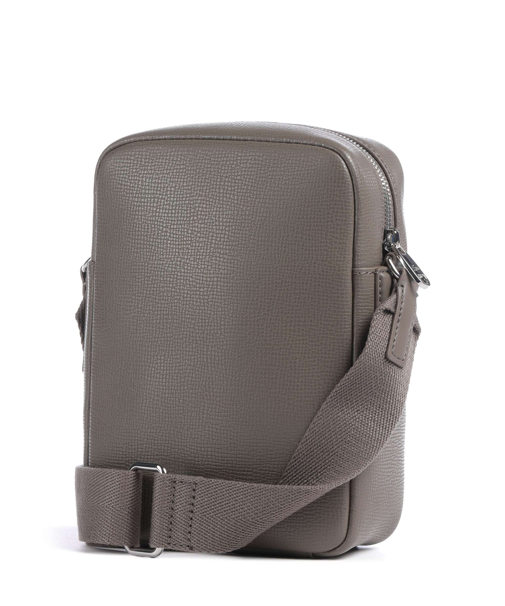 Lacoste Ossian Crossbody bag morel