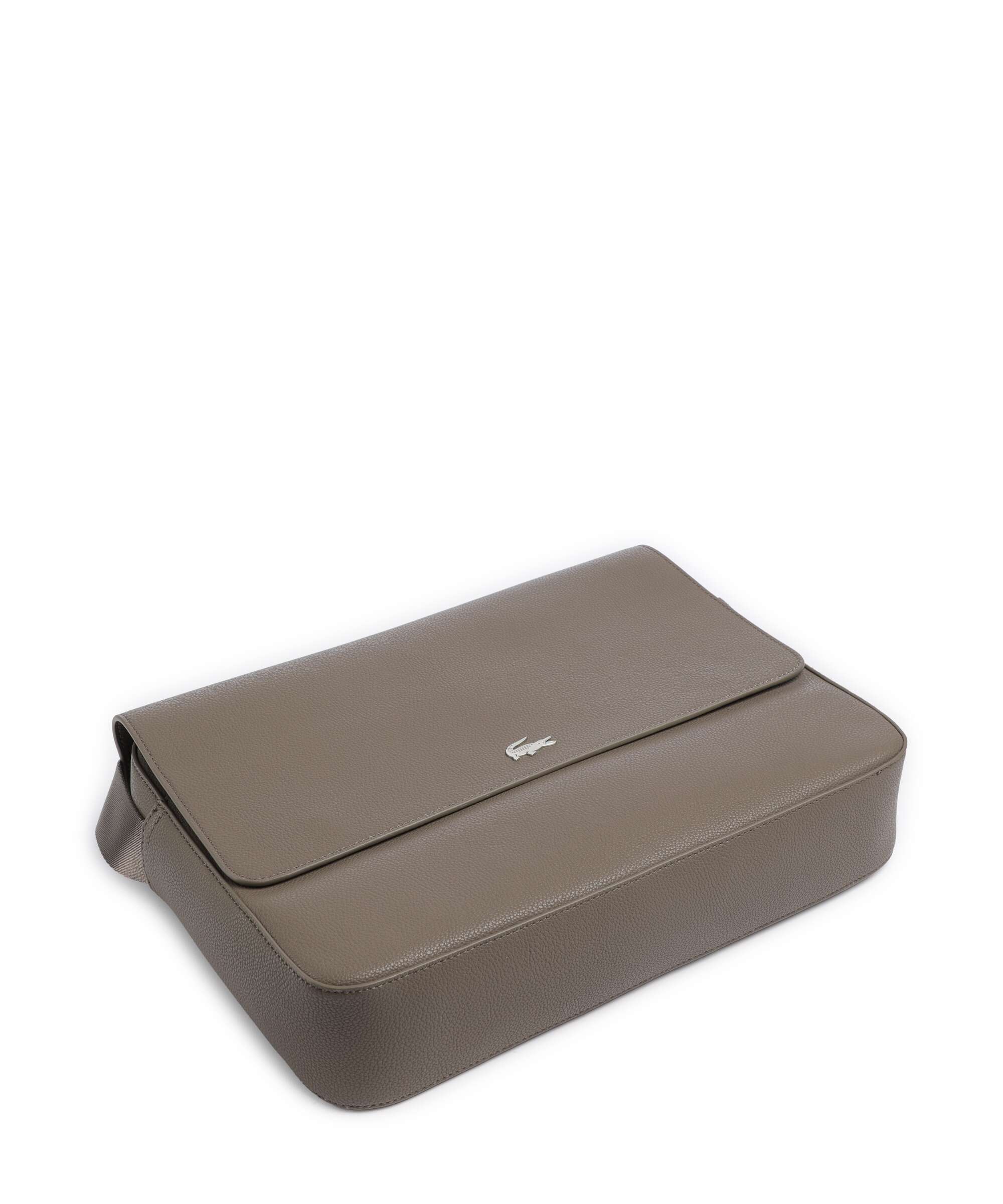 Lacoste Business Messenger bag morel