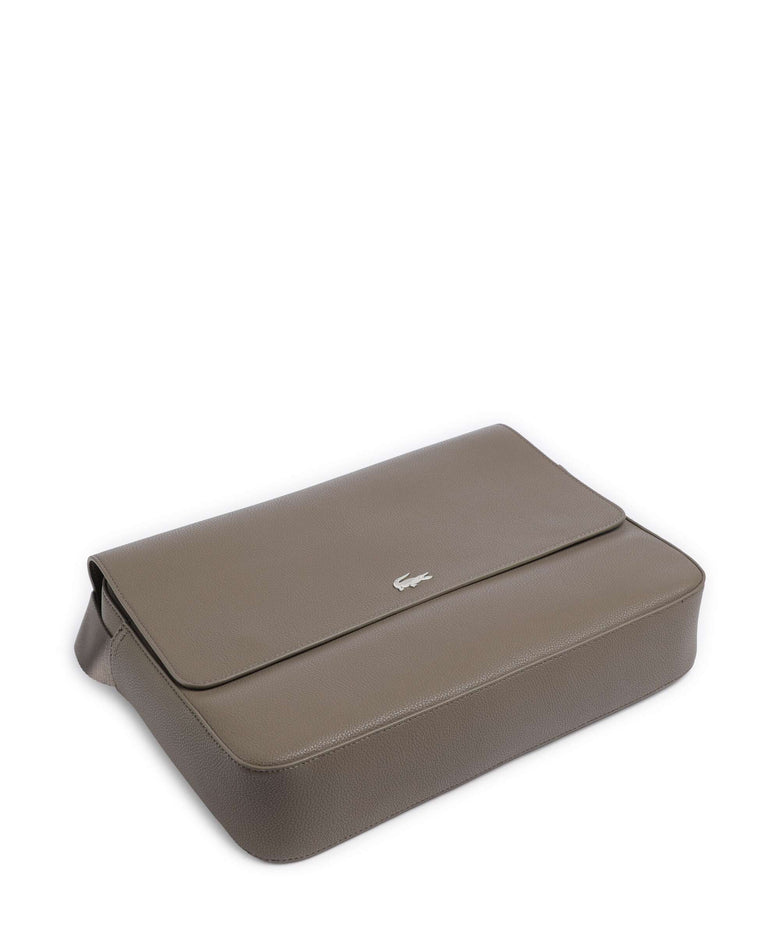 Lacoste Business Messenger bag morel
