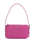 Lacoste Daily City Shoulder bag rubine