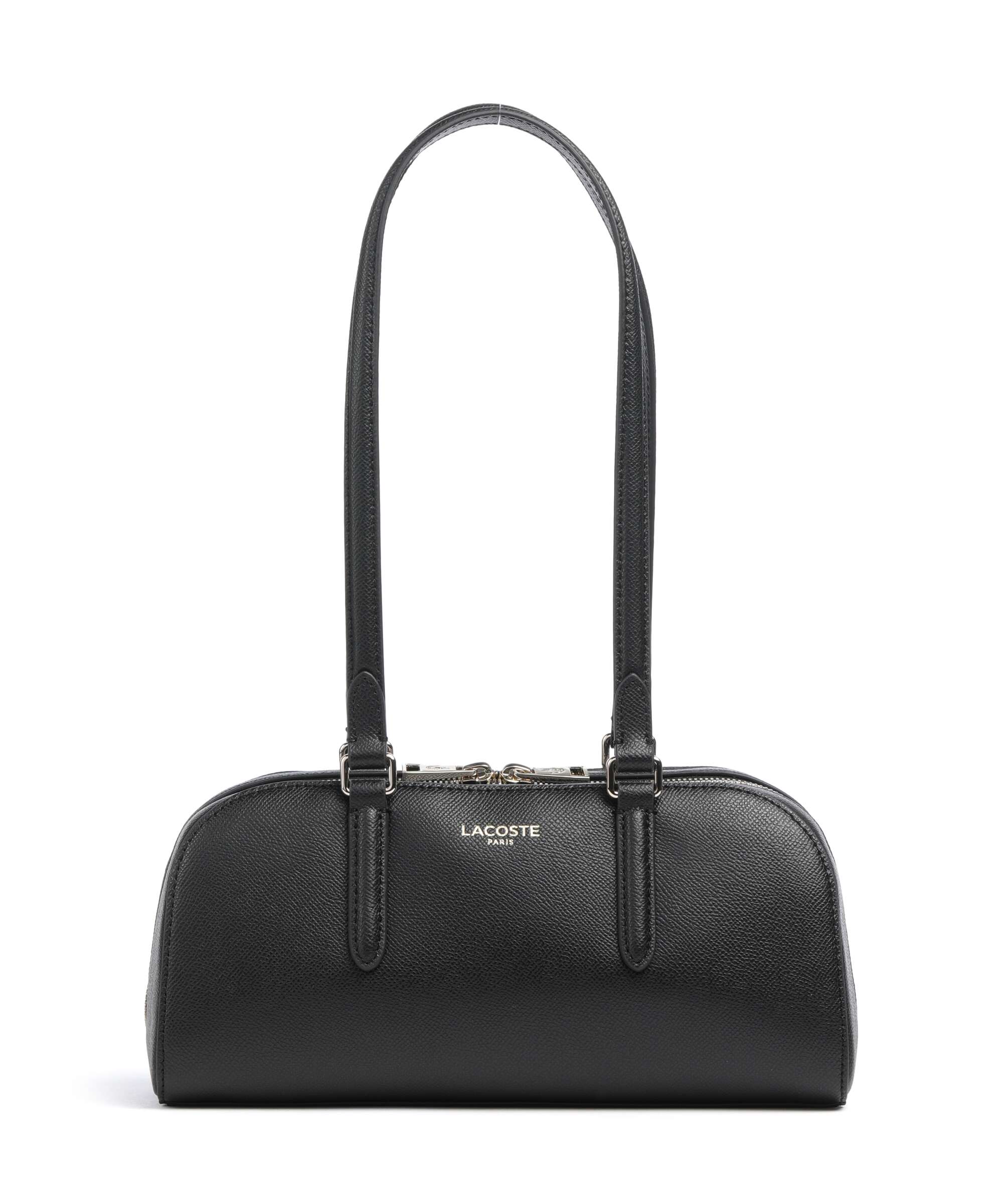 Lacoste Champs Elysees Shoulder bag noir