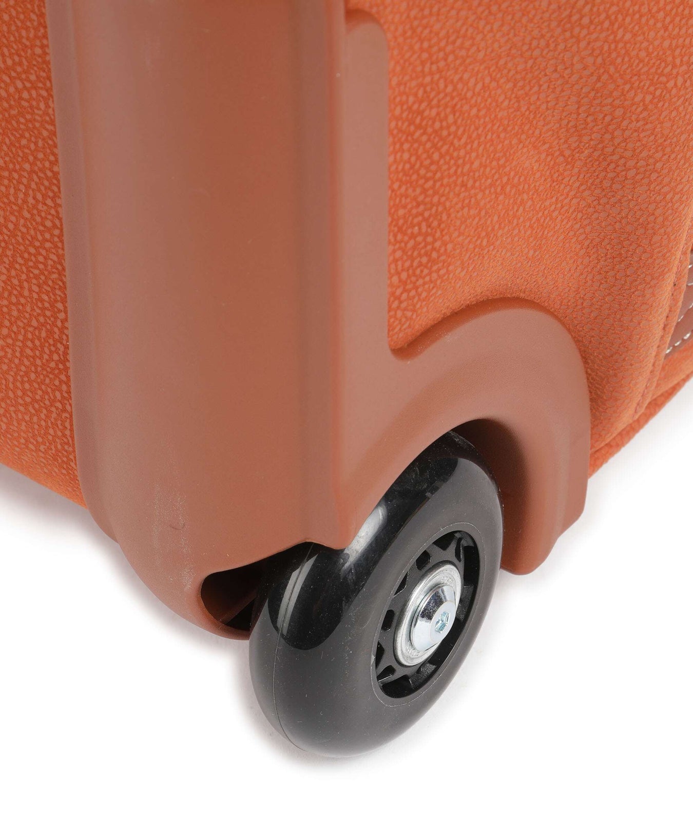 Jump Uppsala Soft Travel bag with wheels terracotta