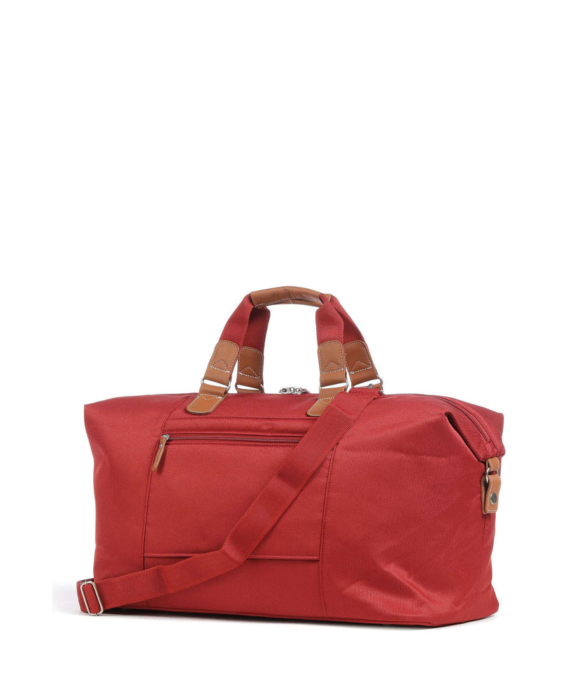 Jump Etretat Weekend bag red