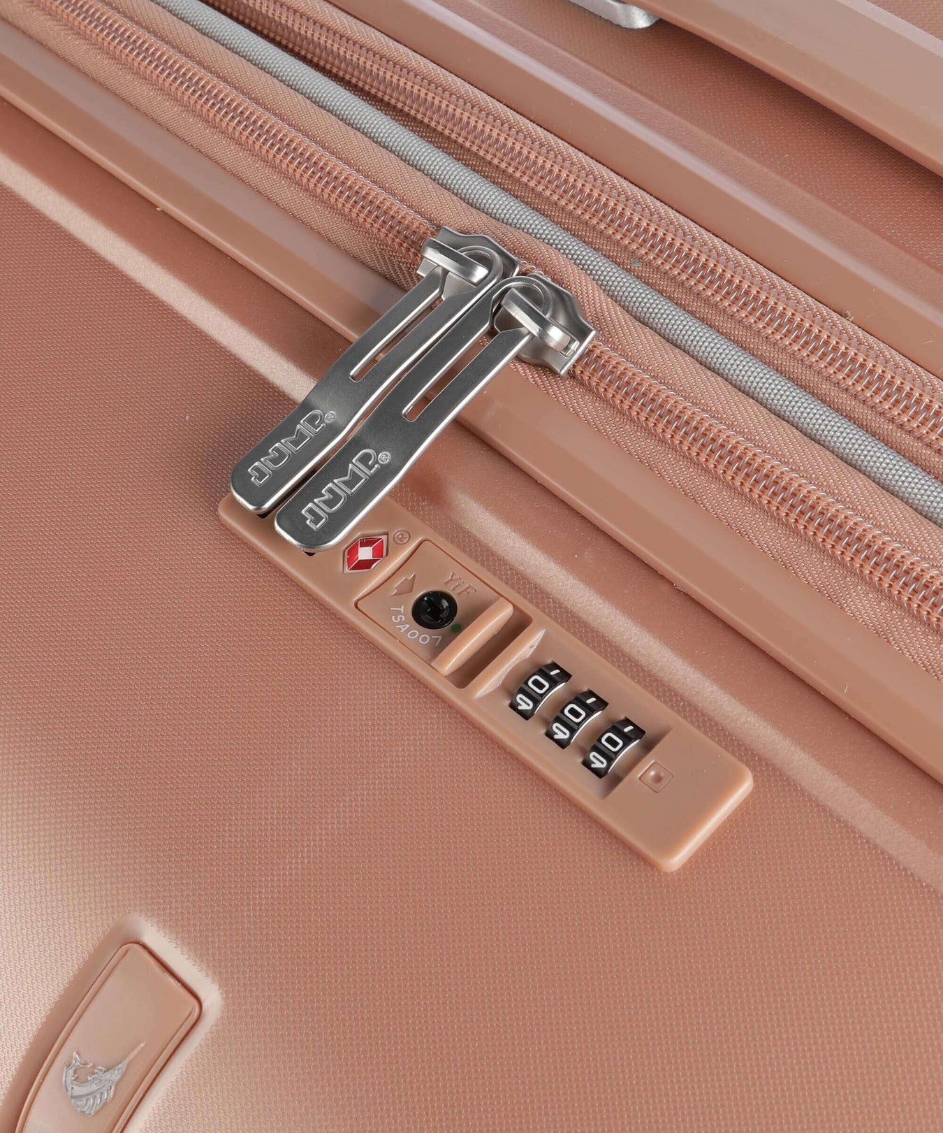 Jump Evae Spinner (4 wheels) rosepale