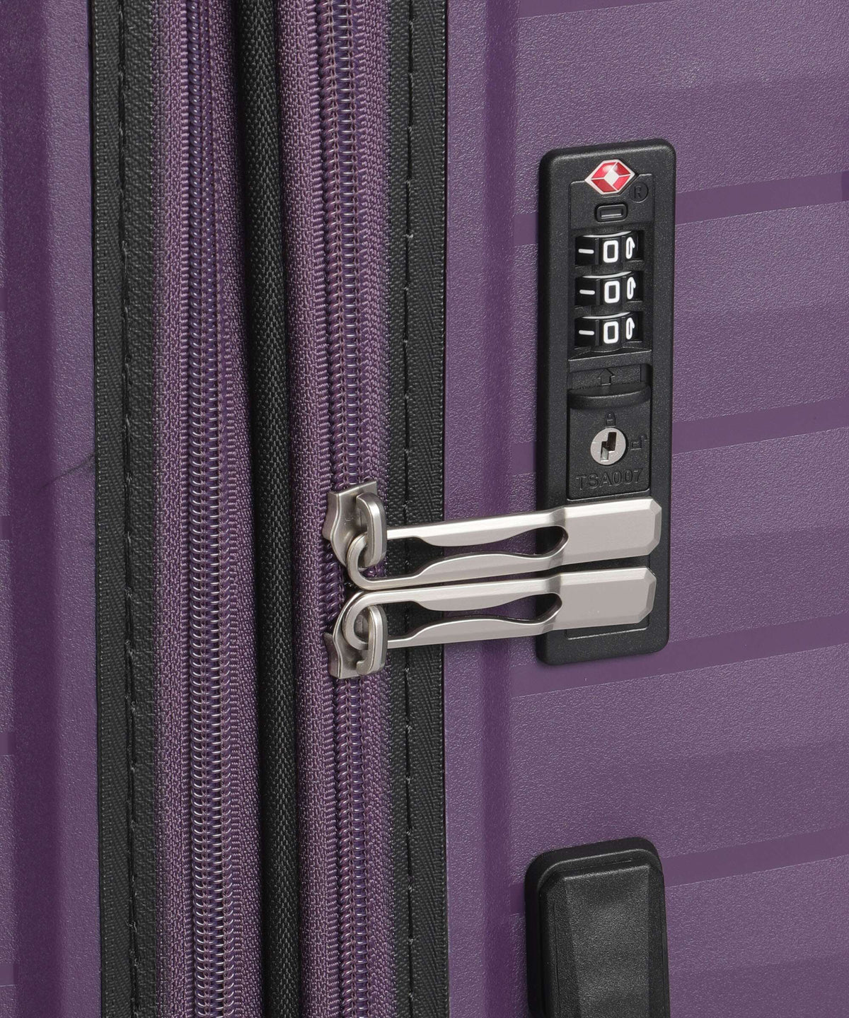 Jump Xwave Spinner (4 wheels) purple