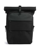 Jump Dunaa Rolltop batoh noir/black