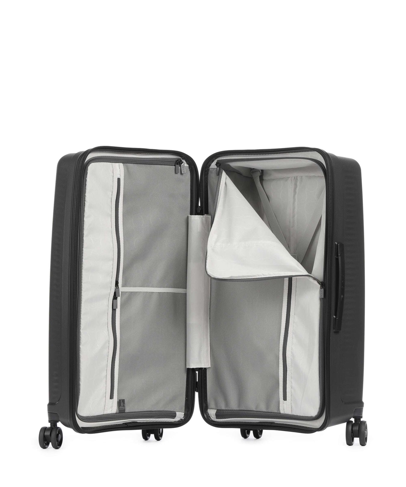 Jump Vanguard Spinner (4 wheels) dark grey