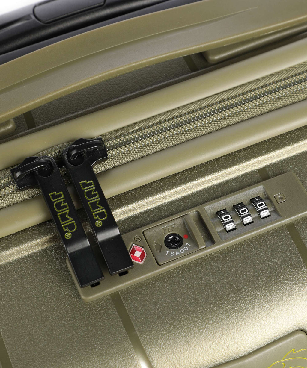 Jump Enais Spinner (4 wheels) olive