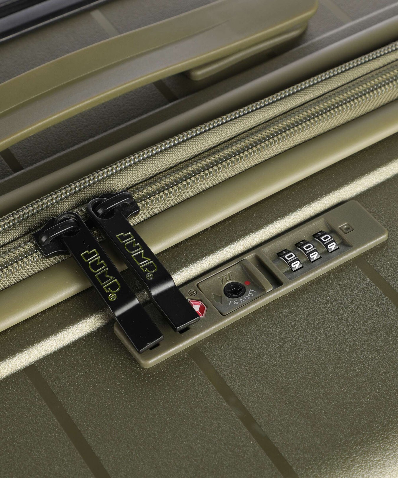 Jump Enais Spinner (4 wheels) olive