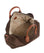 Jump Uppsala Soft Weekend bag chocolat