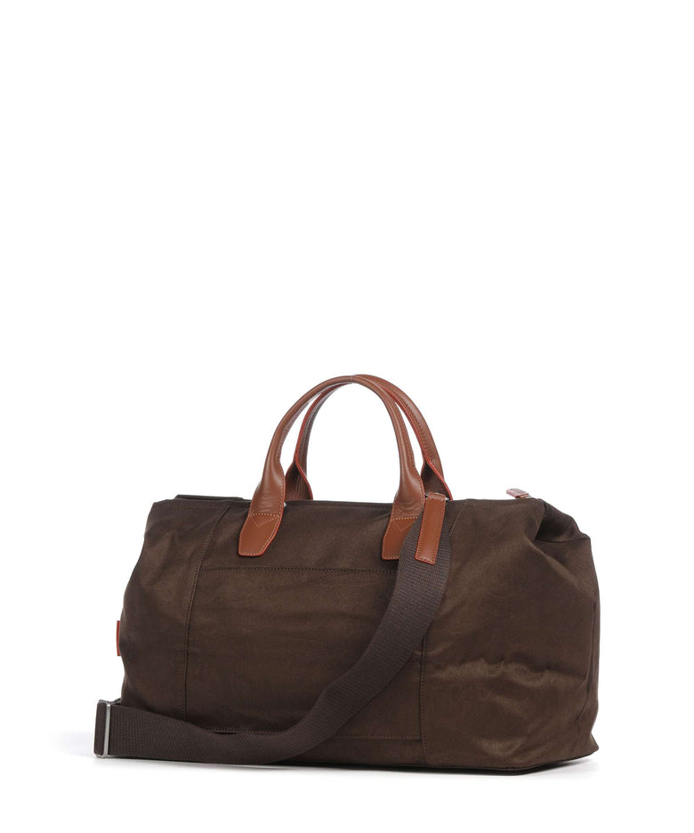Jump Uppsala Soft Weekend bag chocolat