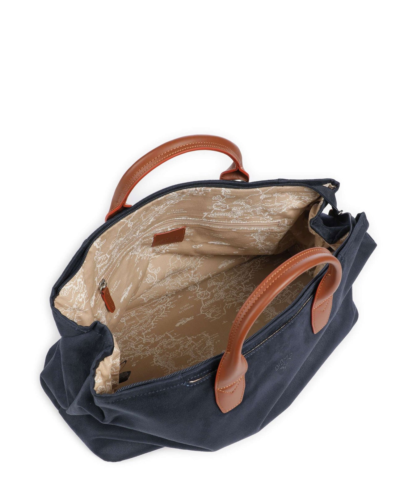 Jump Uppsala Soft Weekend bag marine