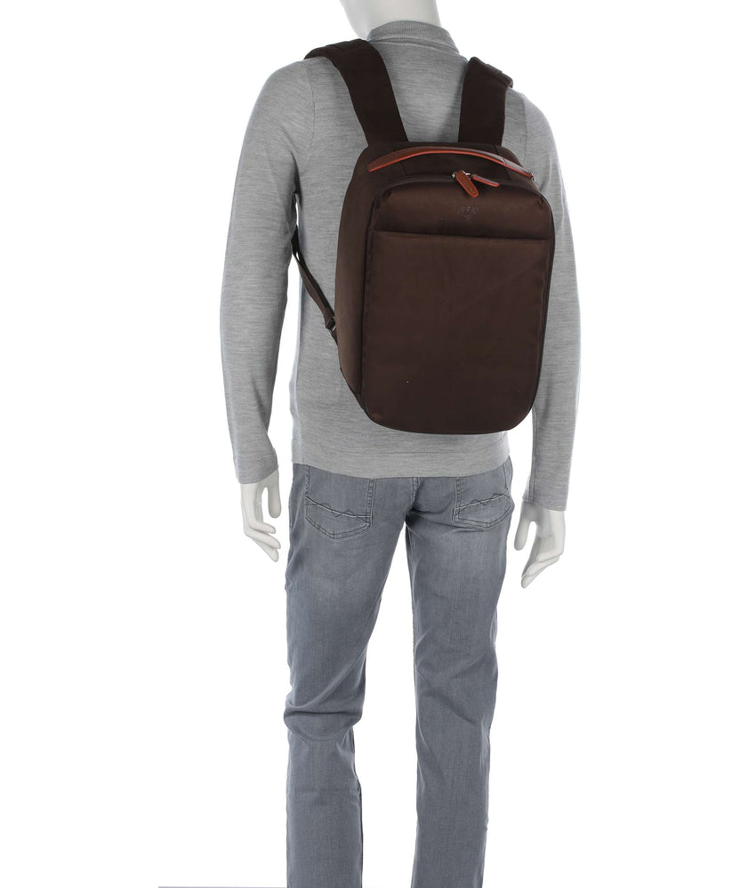Jump Uppsala Soft S Travel backpack chocolat