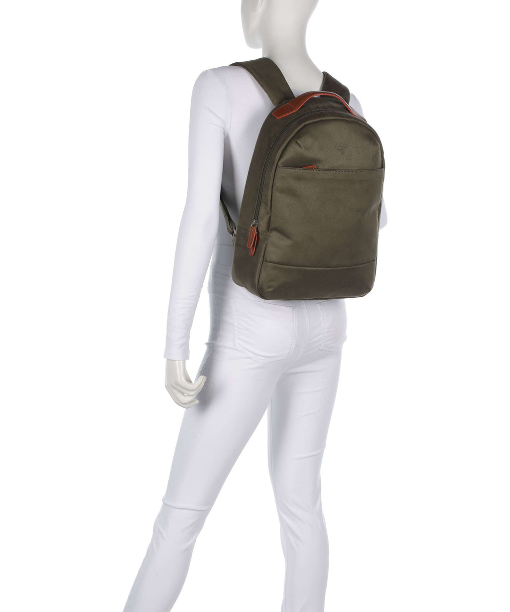 Jump Uppsala Soft L Backpack olive