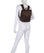 Jump Uppsala Soft S Backpack chocolat
