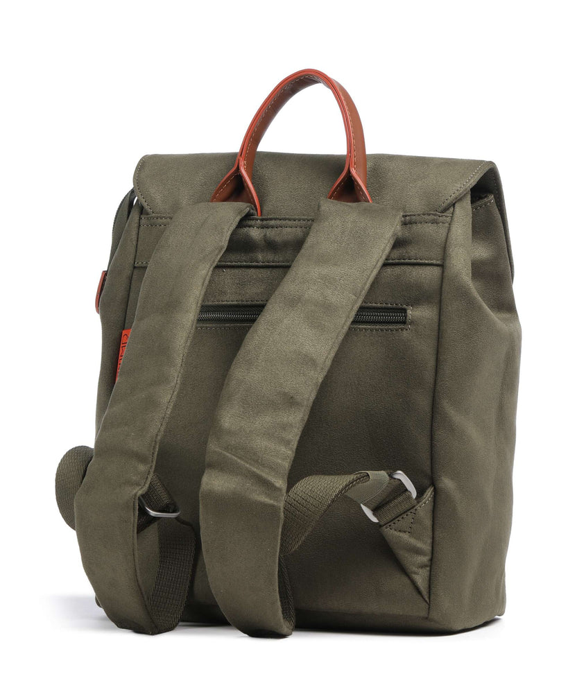 Jump Uppsala Soft S Backpack olive