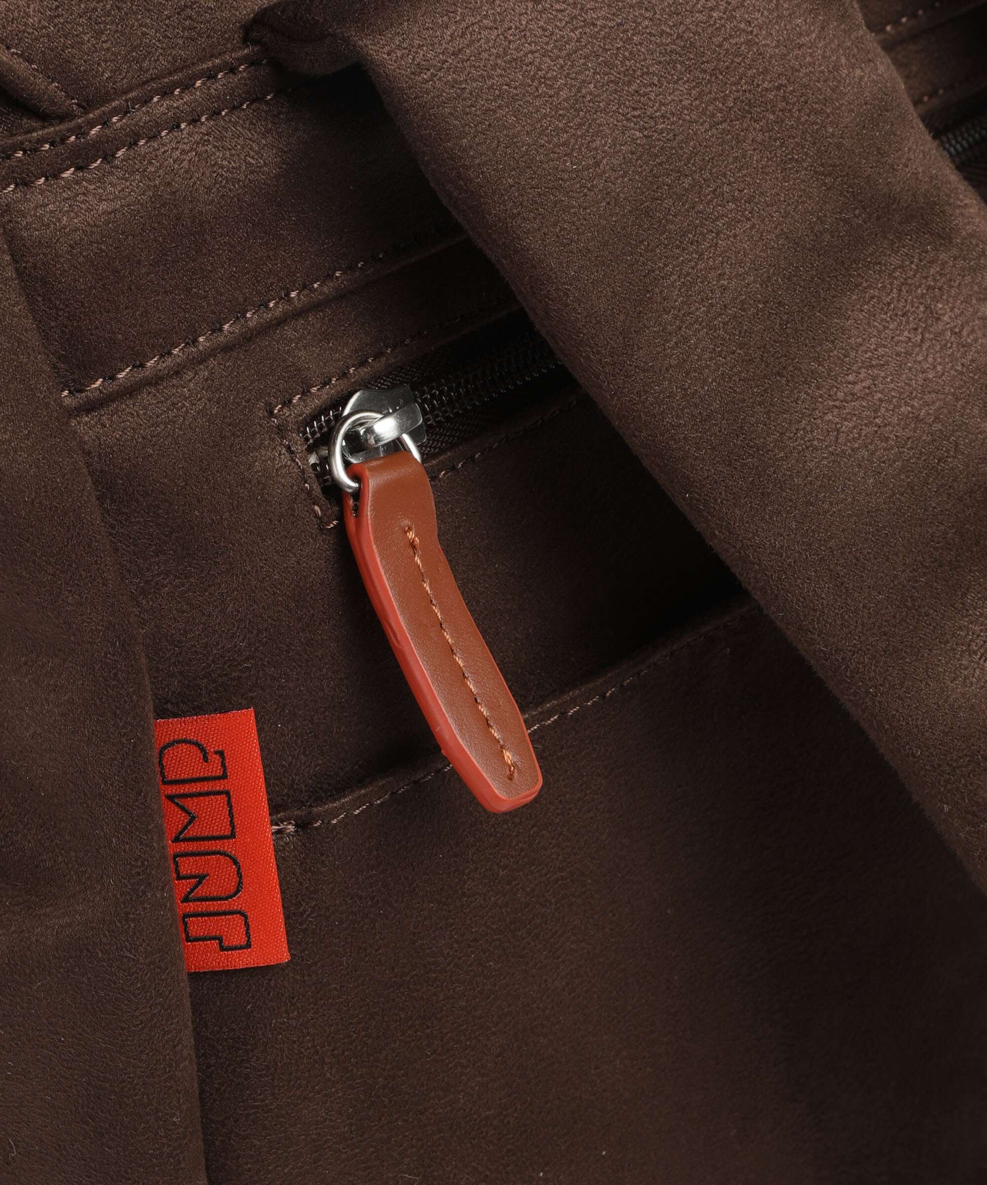 Jump Uppsala Soft L Backpack chocolat