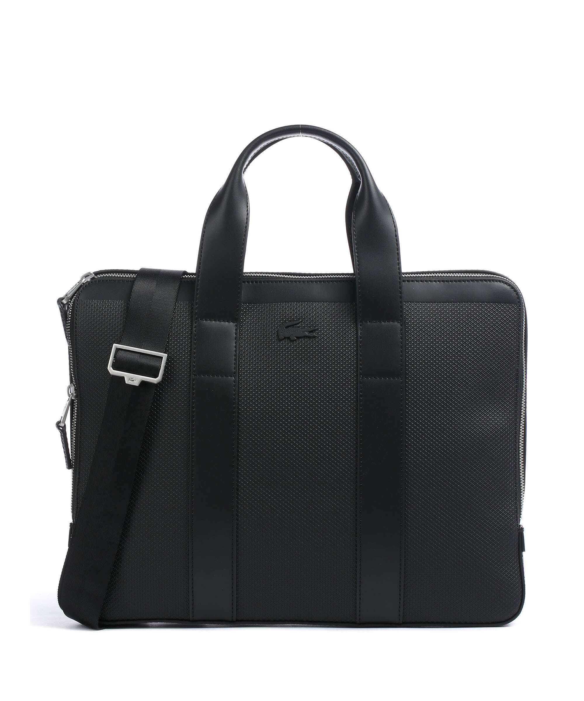 Lacoste Chantaco Briefcase noir
