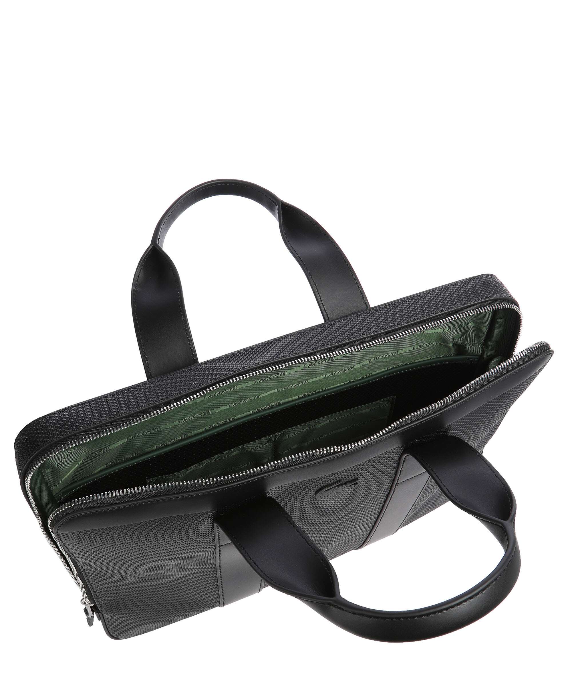 Lacoste Chantaco Briefcase noir