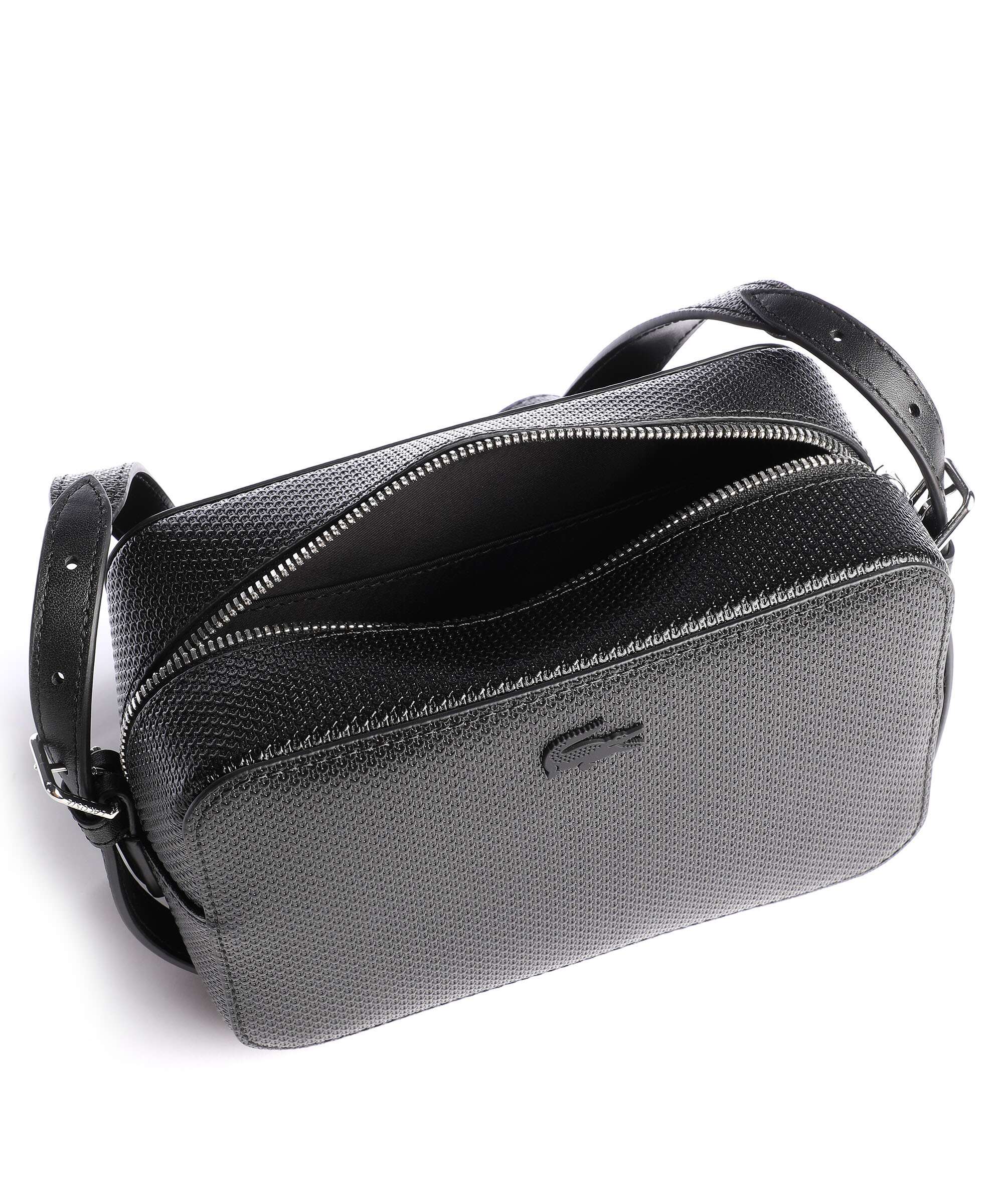 Lacoste Chantaco Crossbody bag noir