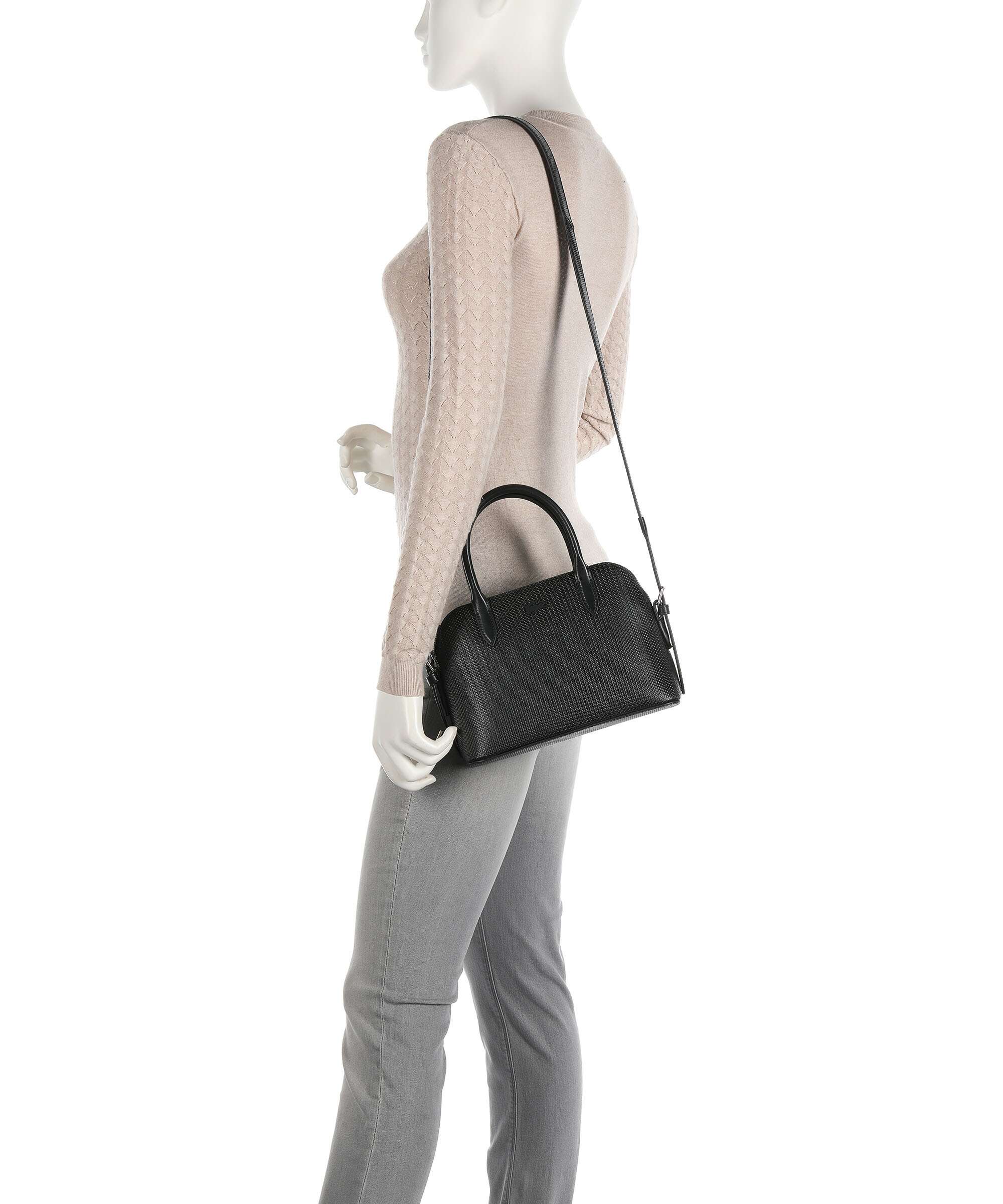 Lacoste Chantaco Handbag noir