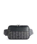 Lacoste The Blend Ľadvinka allover monogram/noir/gris