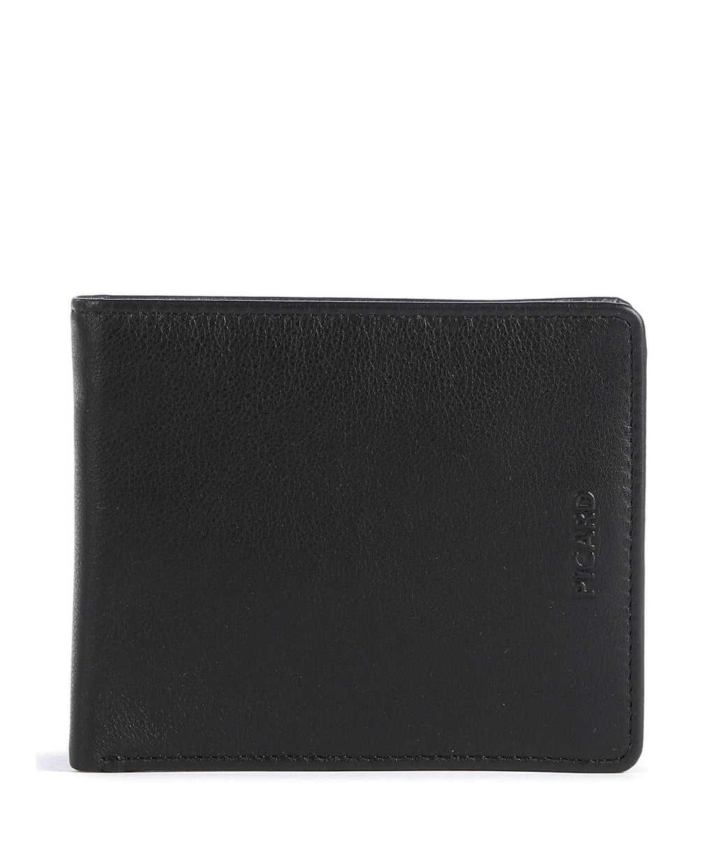 Picard Brooklyn Wallet schwarz