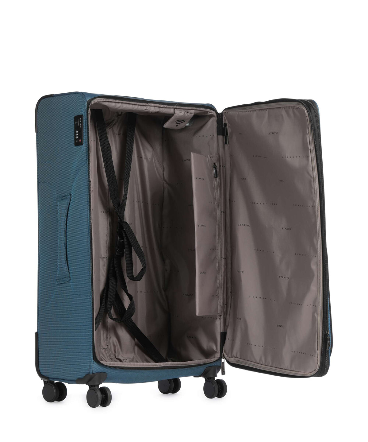 Stratic Bendigo Light+ Spinner (4 wheels) petrol