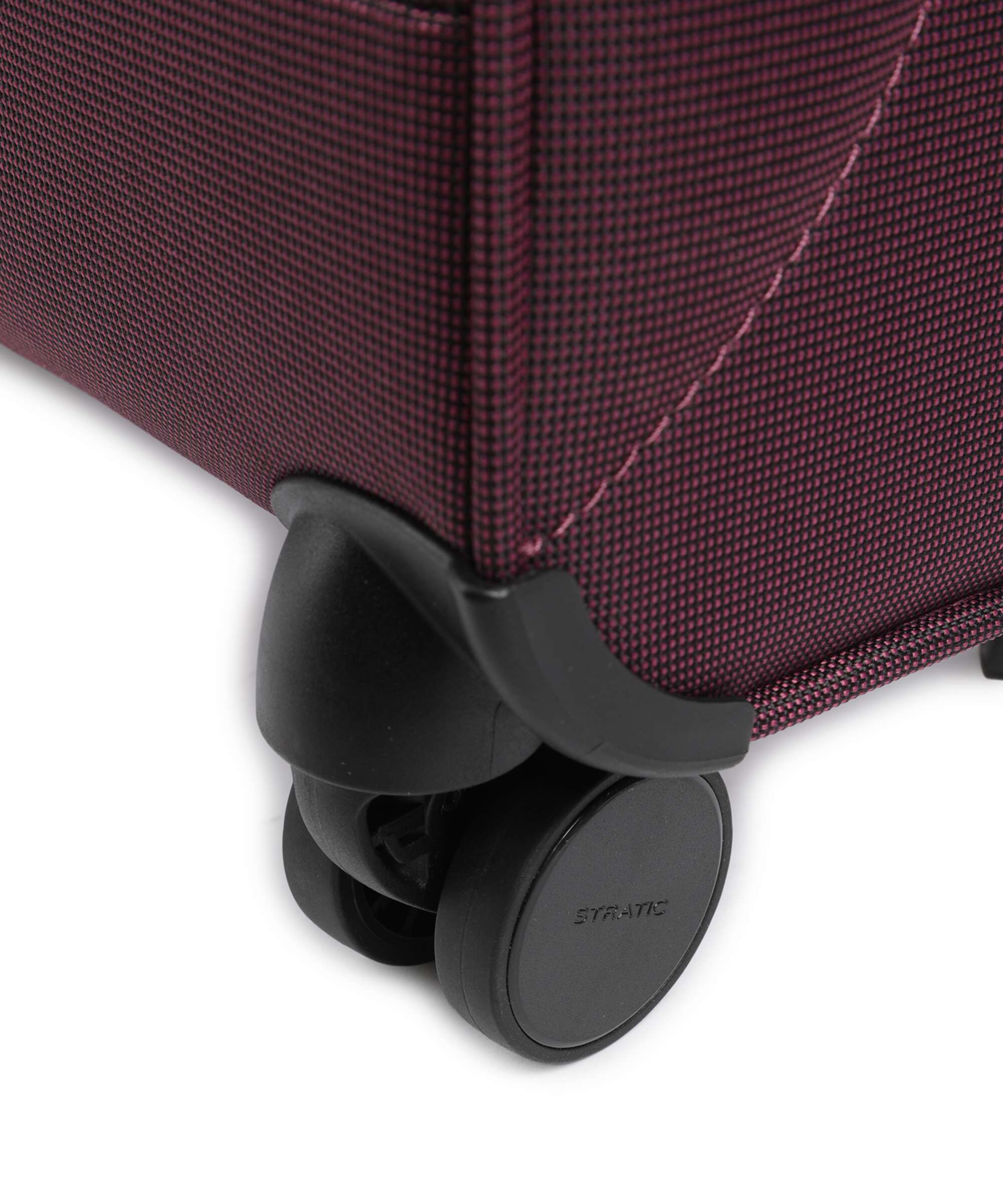 Stratic Bendigo Light+ Spinner (4 wheels) aubergine