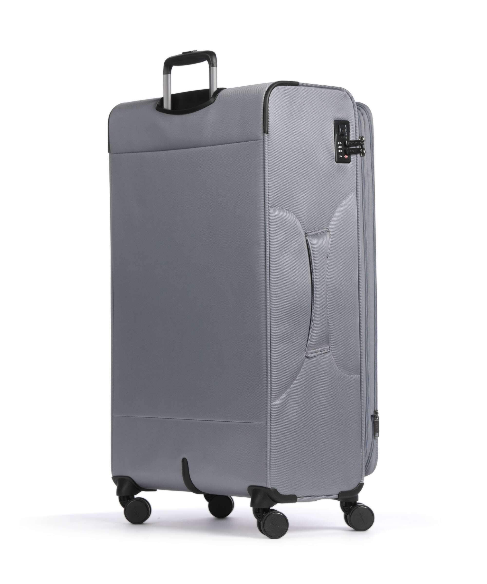 Stratic Bendigo Light Style Spinner (4 wheels) grey
