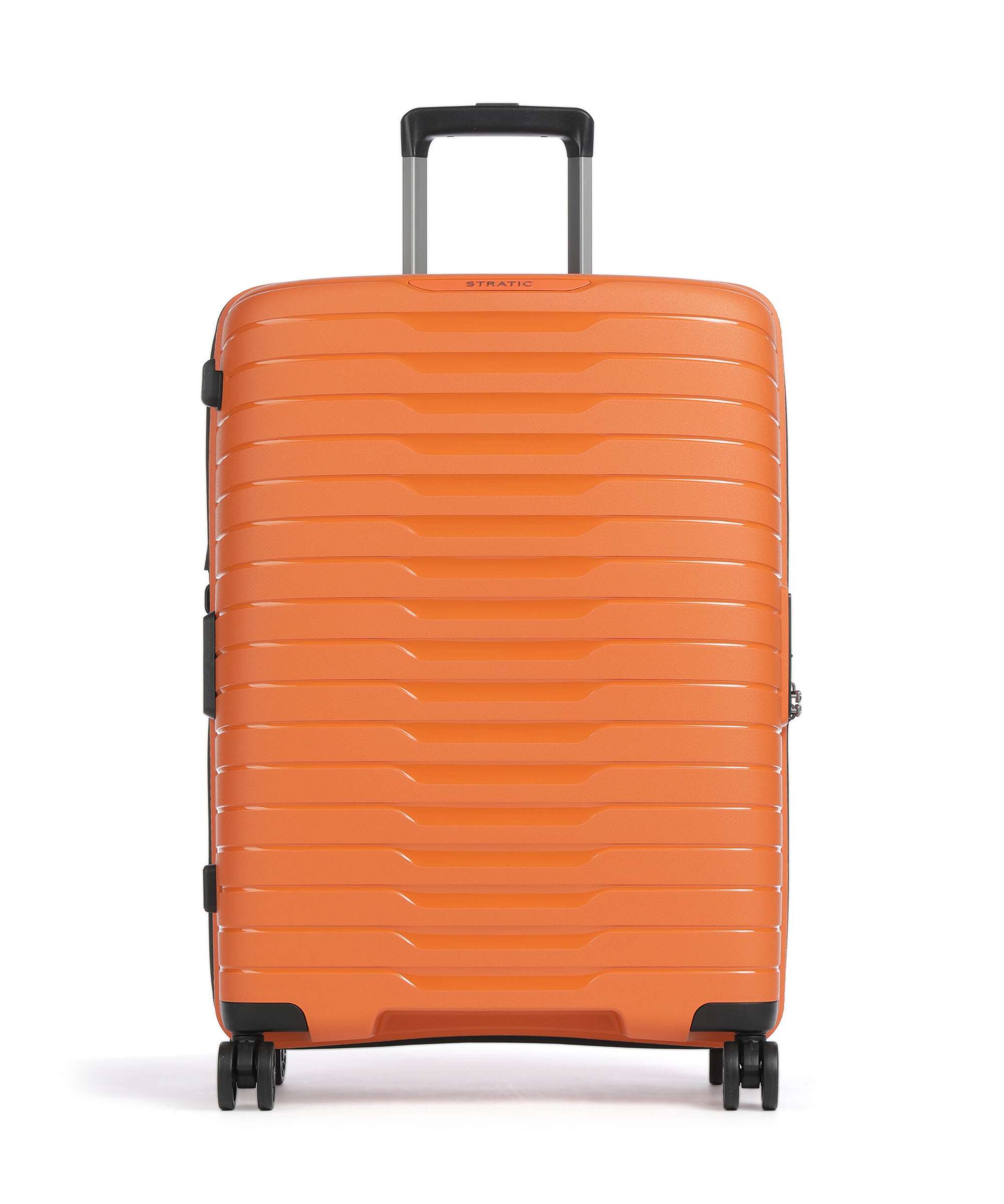 Stratic Novium SL Spinner (4 wheels) rosso/clay