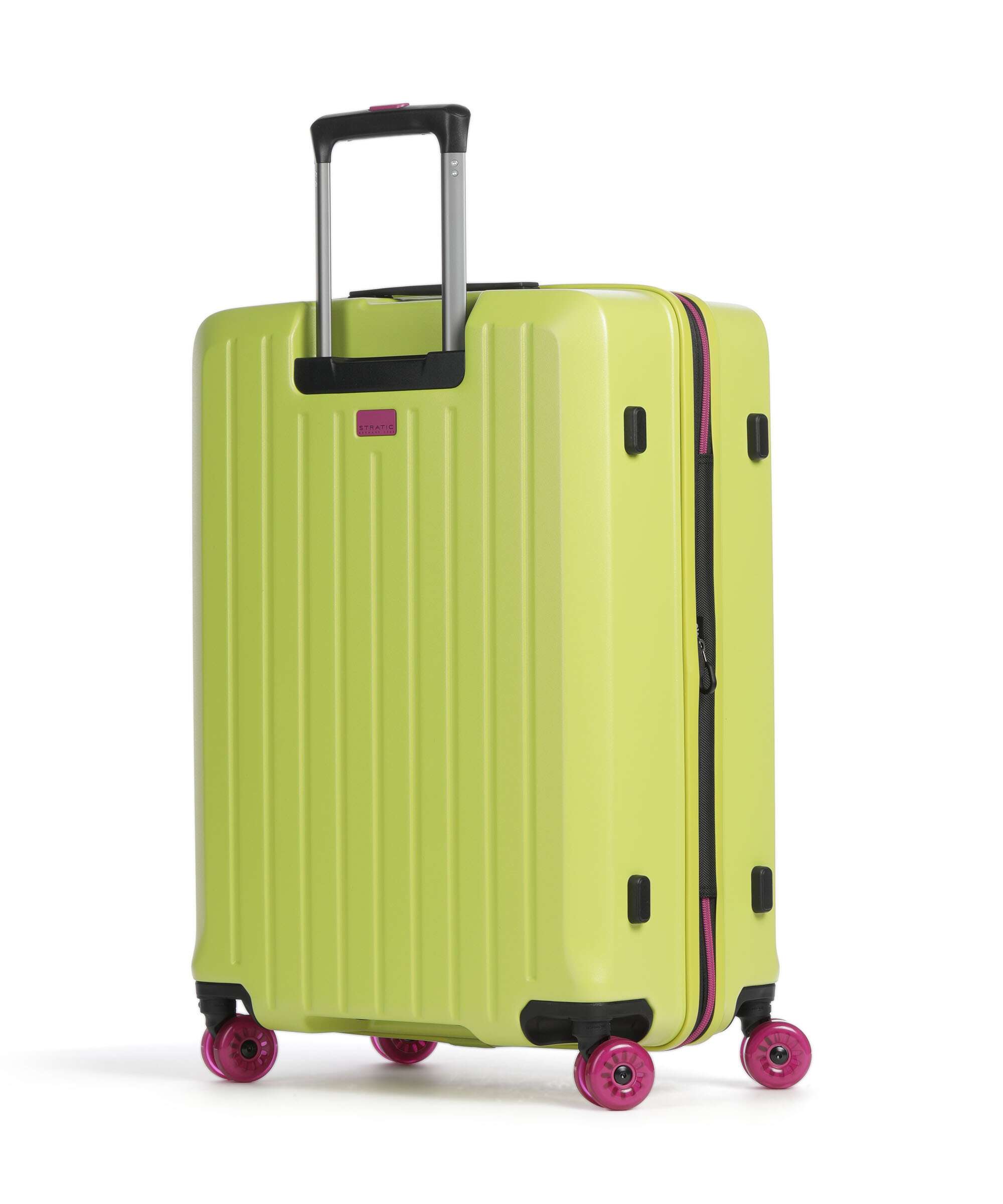 Stratic Buzz Spinner (4 wheels) lime/green