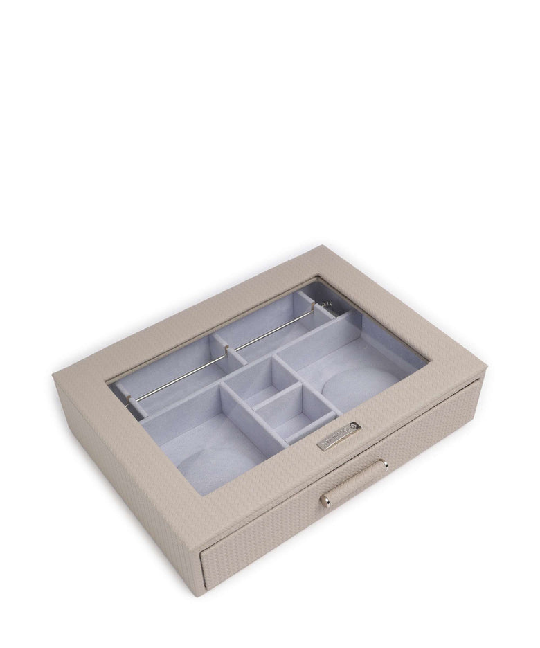 Windrose Corbello Jewelry box taupe