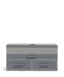 Windrose Calma Šperkovnica grau