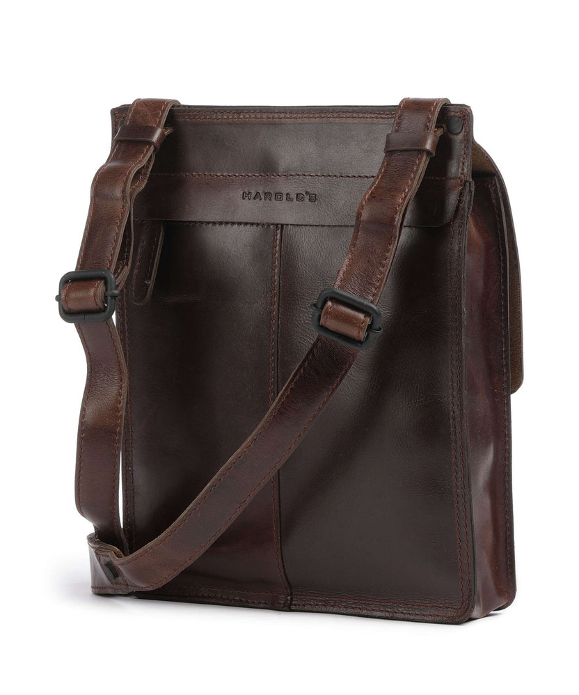 Harold's Aberdeen Crossbody bag braun