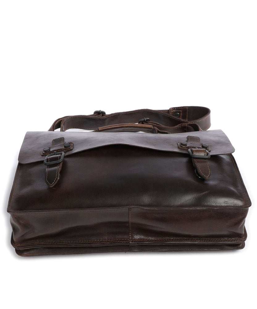 Harold's Aberdeen Briefcase braun