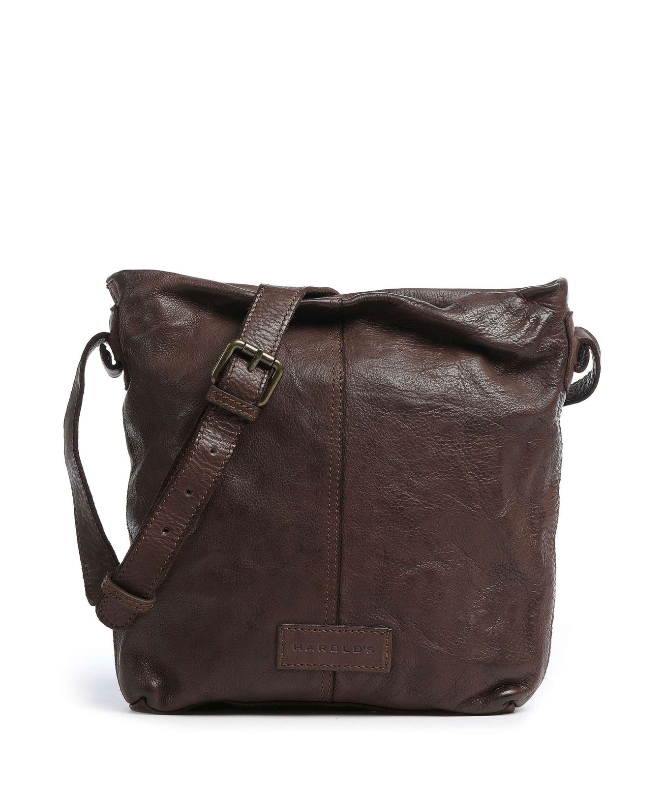 Harold's Submarine Crossbody bag braun