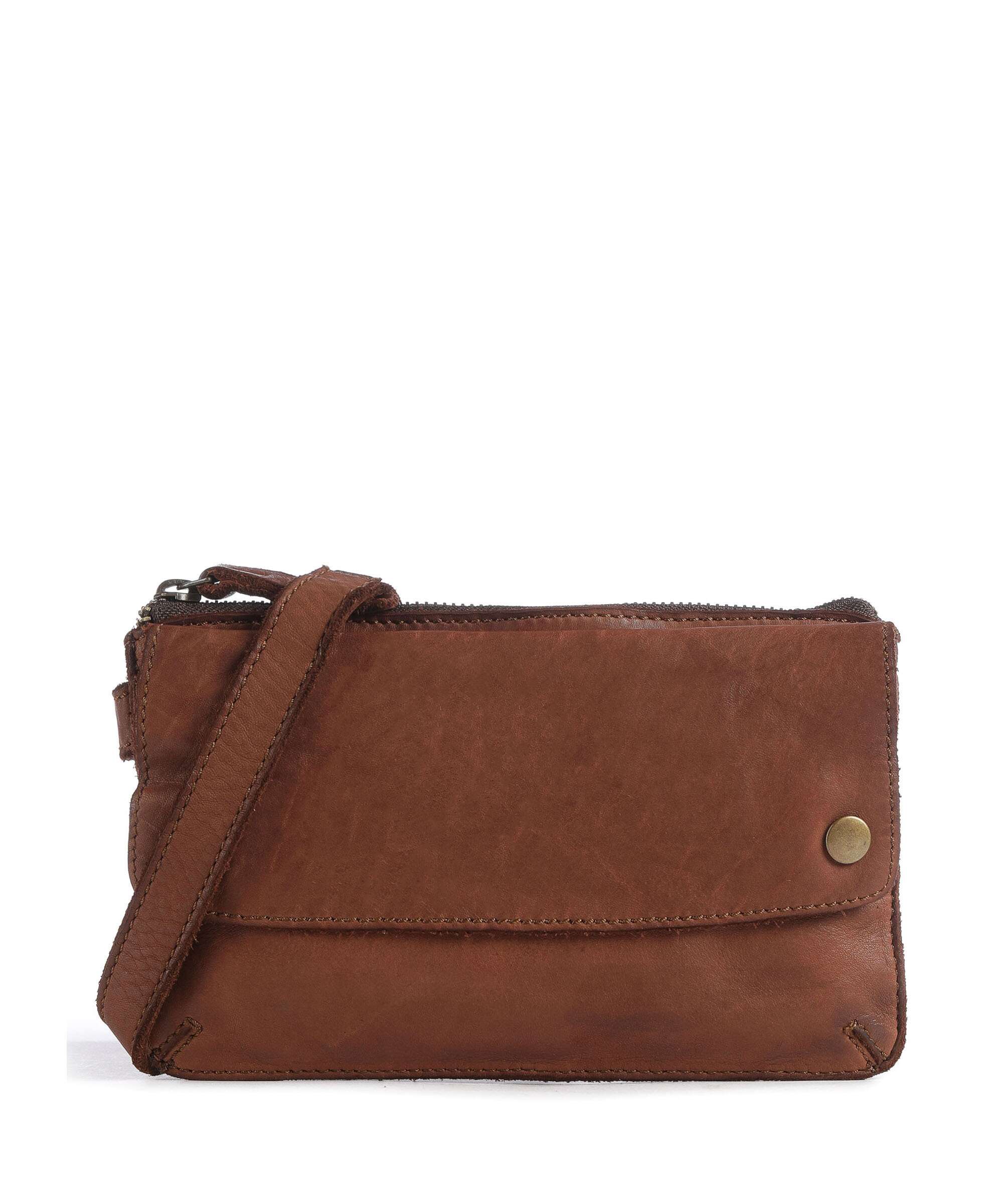 Harold's Submarine Belt bag cognac
