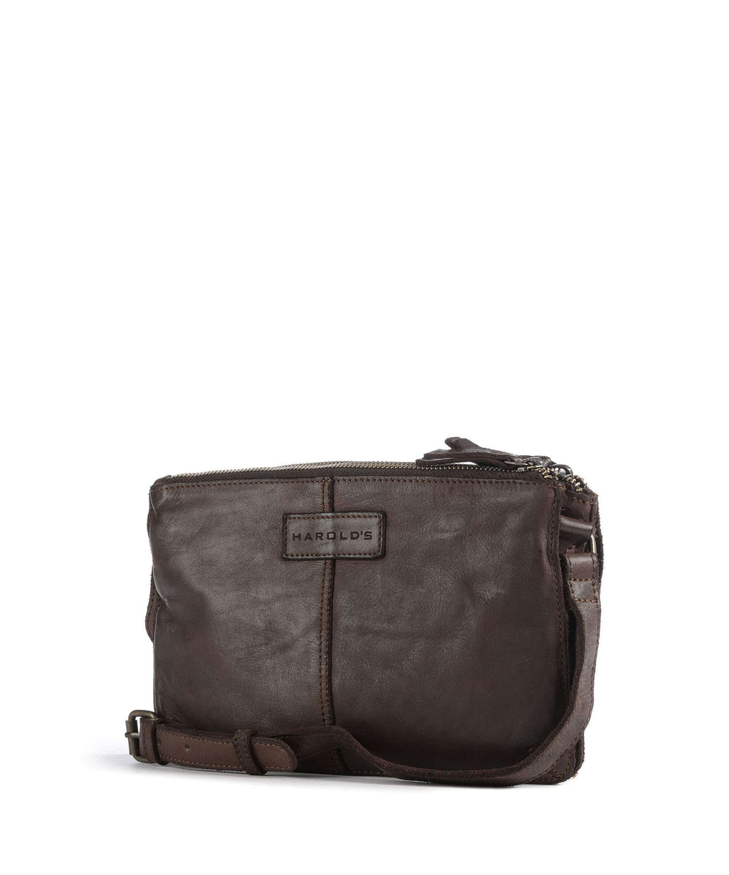 Harold's Submarine Crossbody bag braun