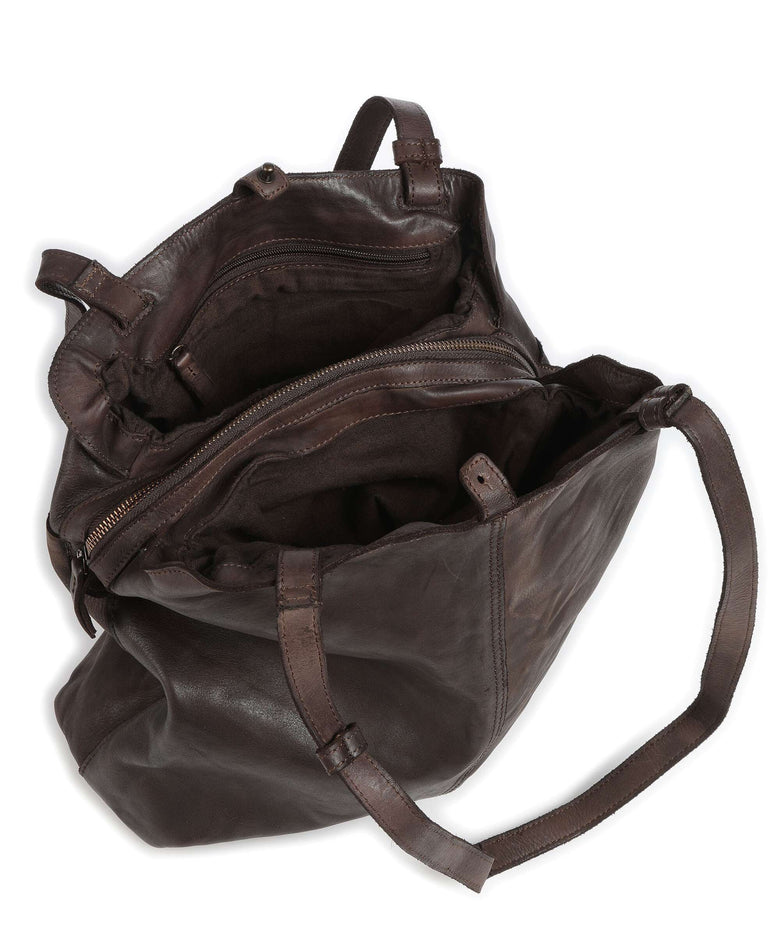 Harold's Submarine Tote bag braun