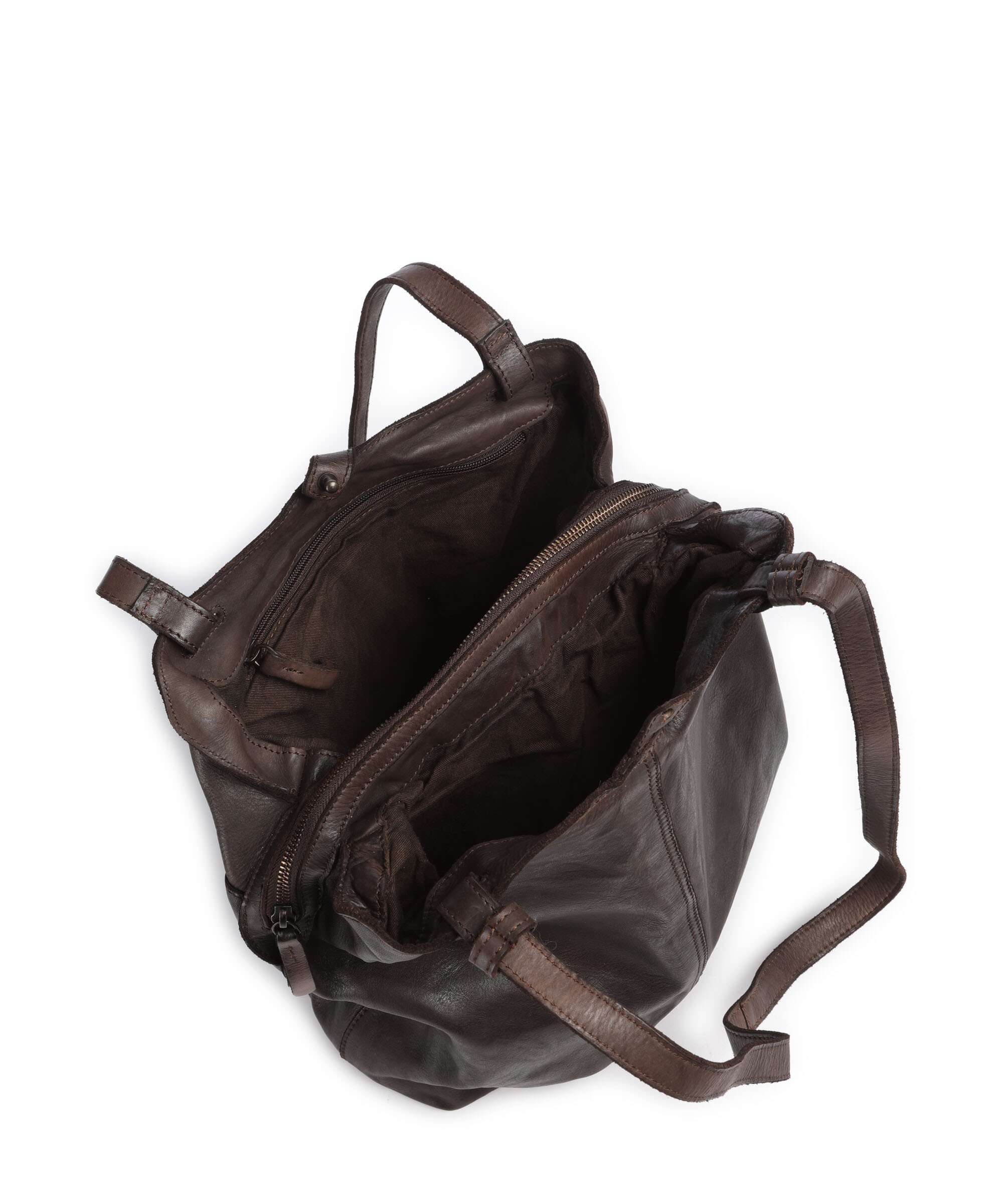 Harold's Submarine Tote bag braun