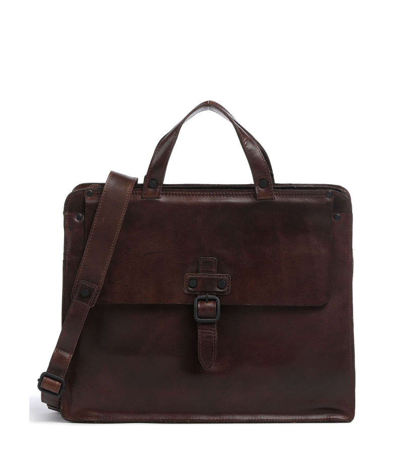 Harold's Aberdeen Briefcase braun