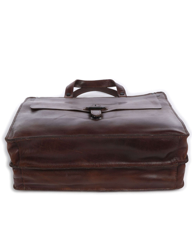 Harold's Aberdeen Briefcase braun