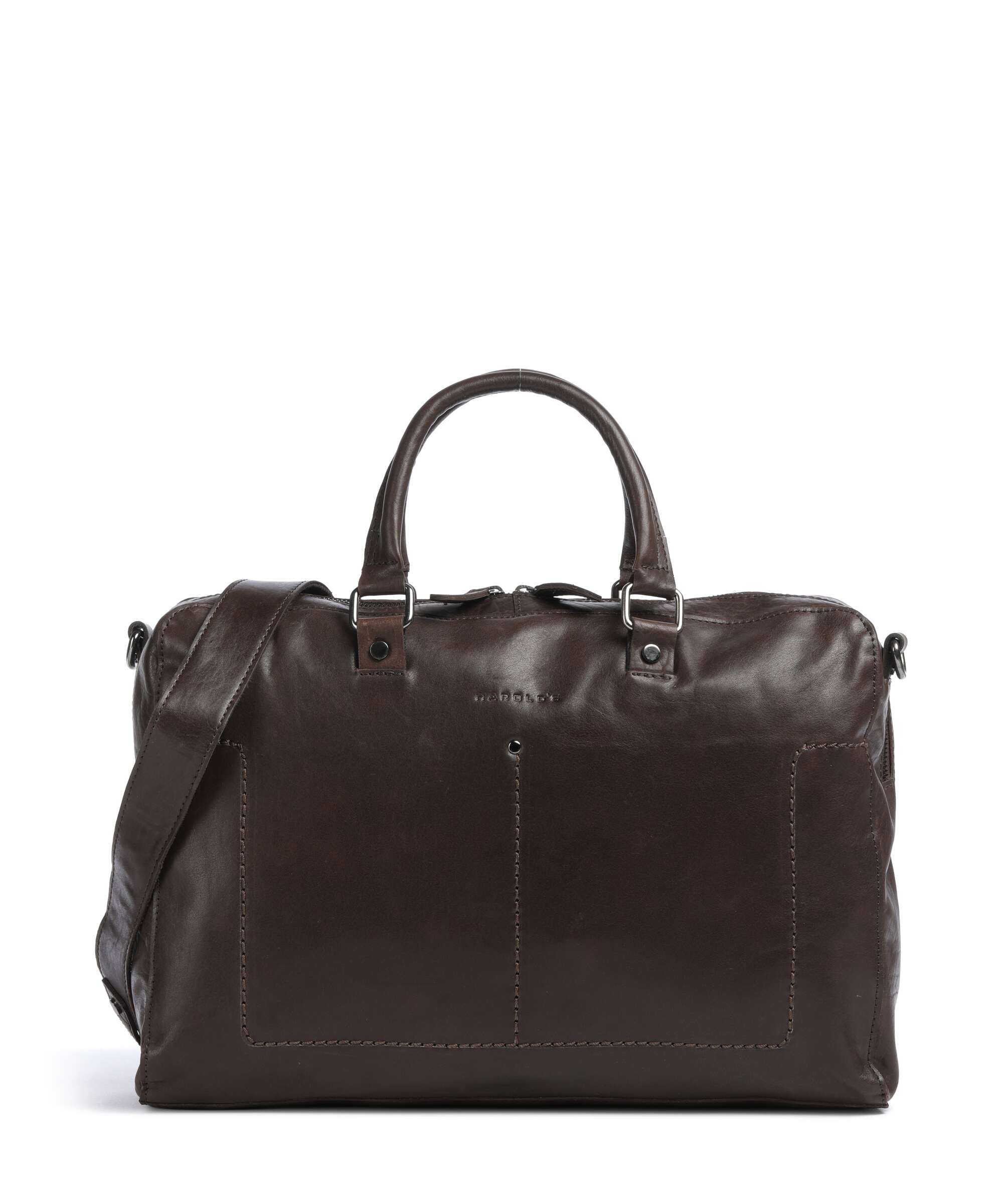 Harold's Caugio Briefcase braun