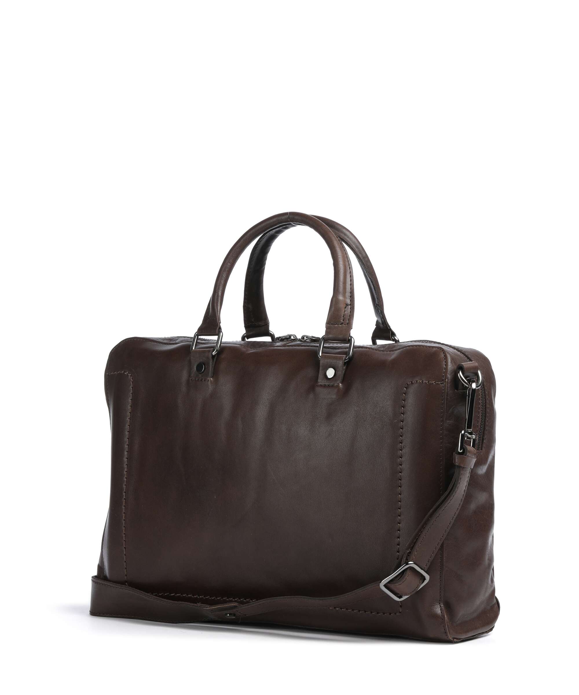 Harold's Caugio Briefcase braun