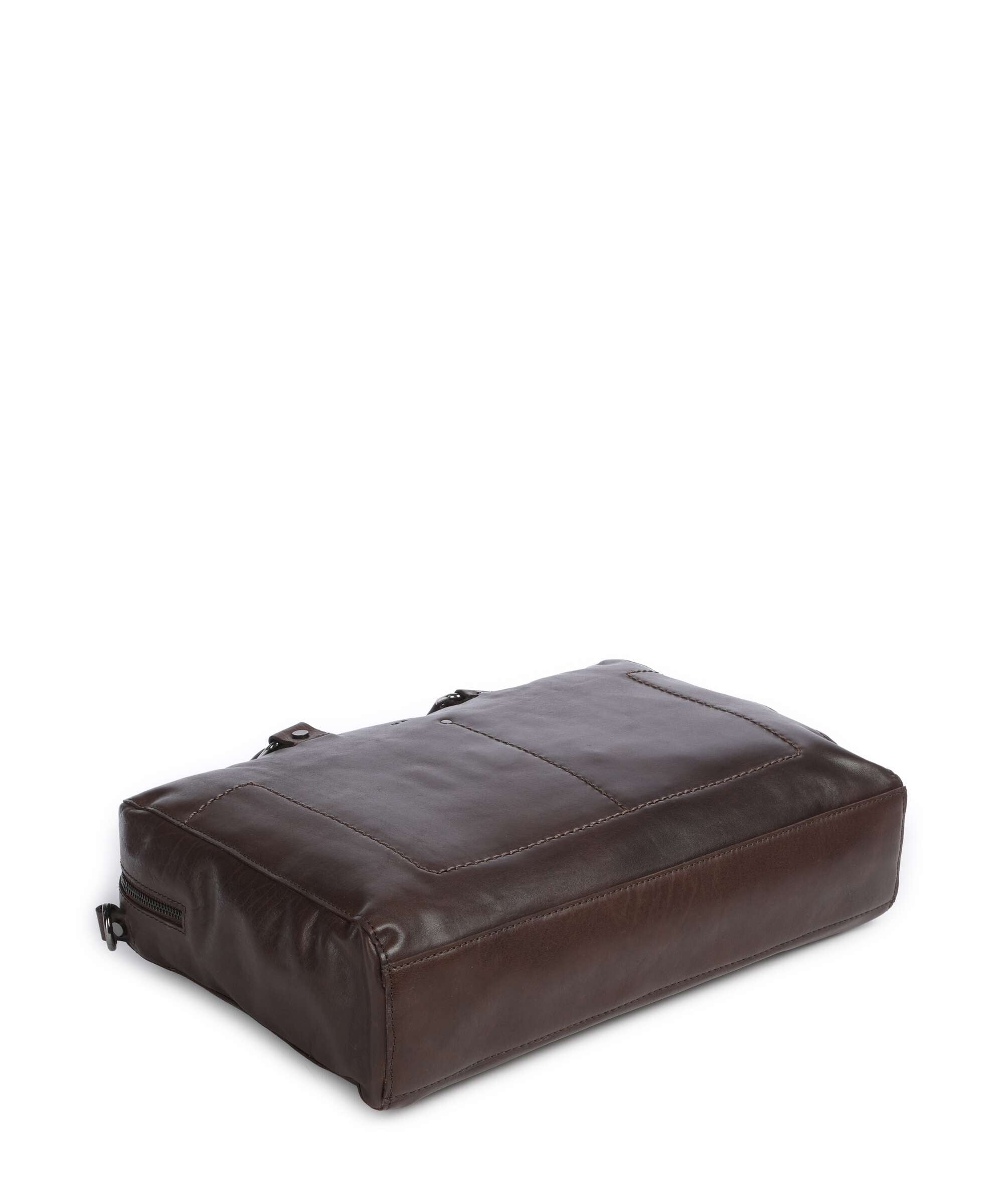 Harold's Caugio Briefcase braun