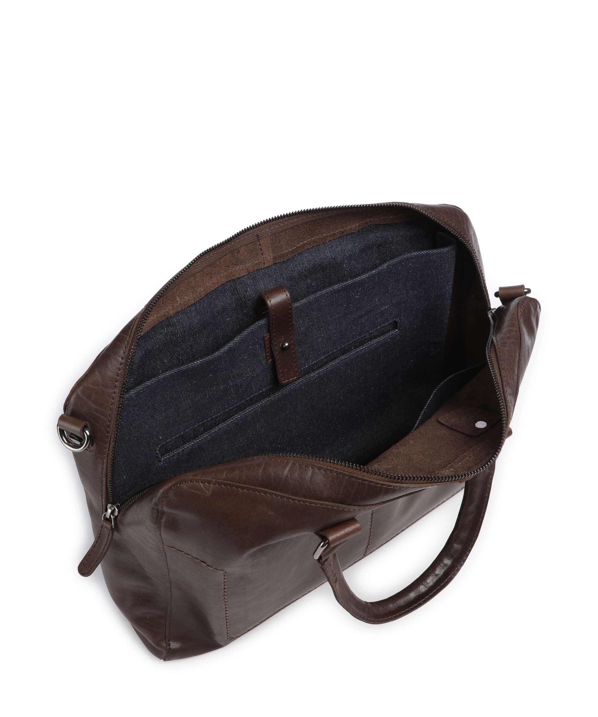 Harold's Caugio Briefcase braun