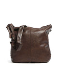 Harold's Submarine Hobo bag braun