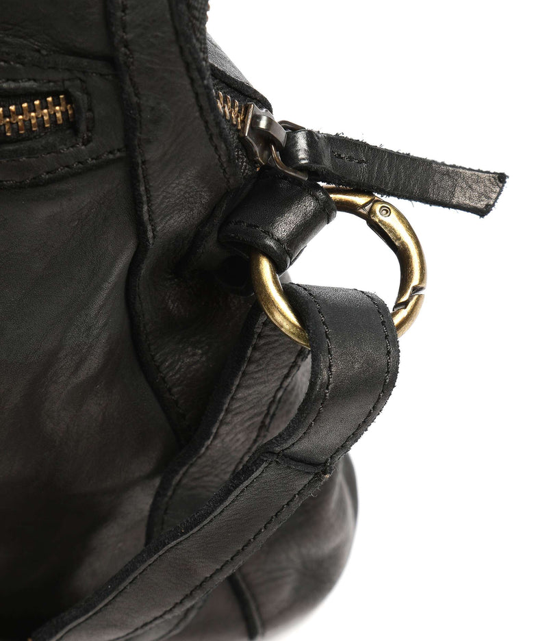 Harold's Submarine Crossbody bag schwarz