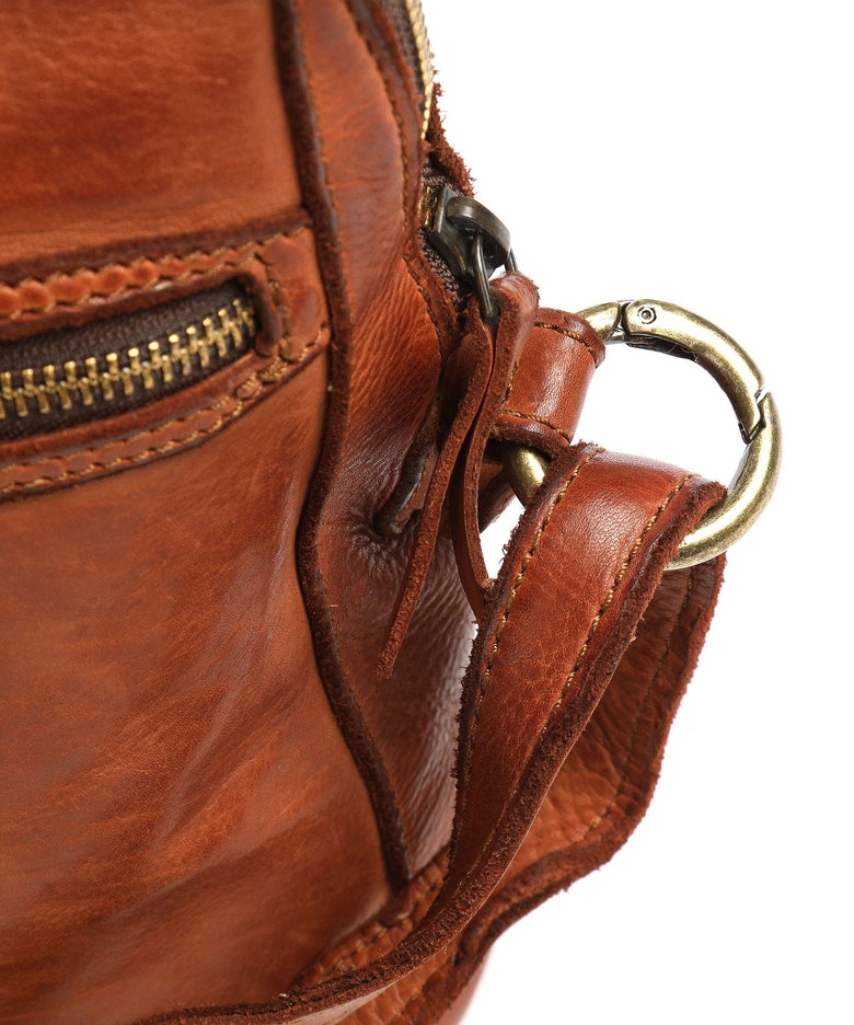 Harold's Submarine Crossbody bag cognac